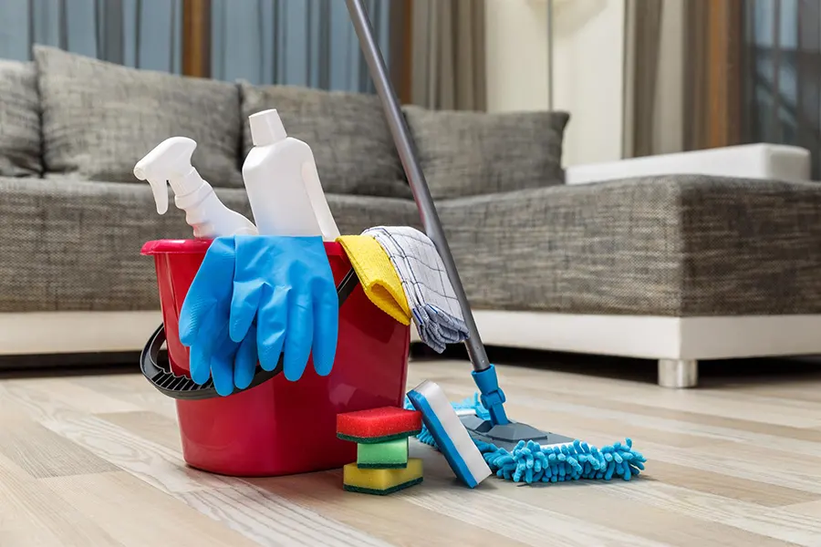 Move-out Cleaning Service Tulsa, OK