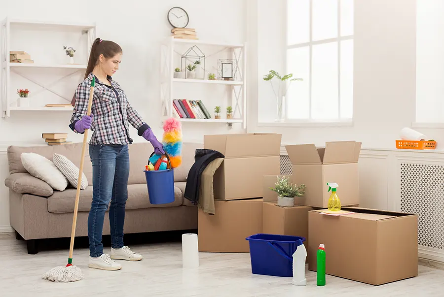 Move-out Cleaning Service Tulsa, OK