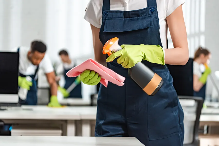 Office Cleaning Services Tulsa, OK