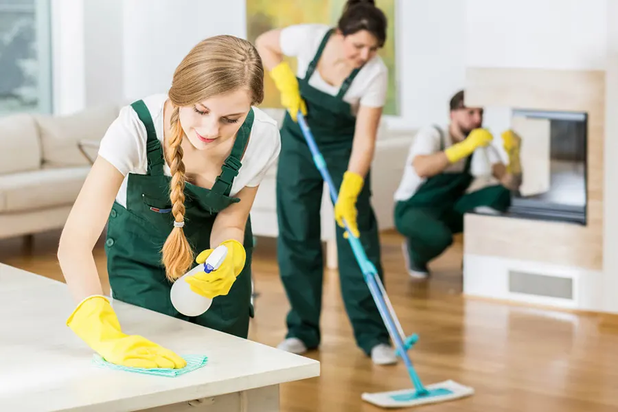 Office Cleaning Services Tulsa, OK