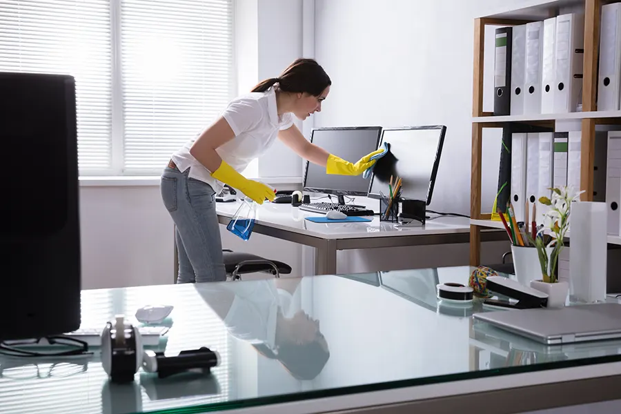 Office Cleaning Tips Tulsa, OK