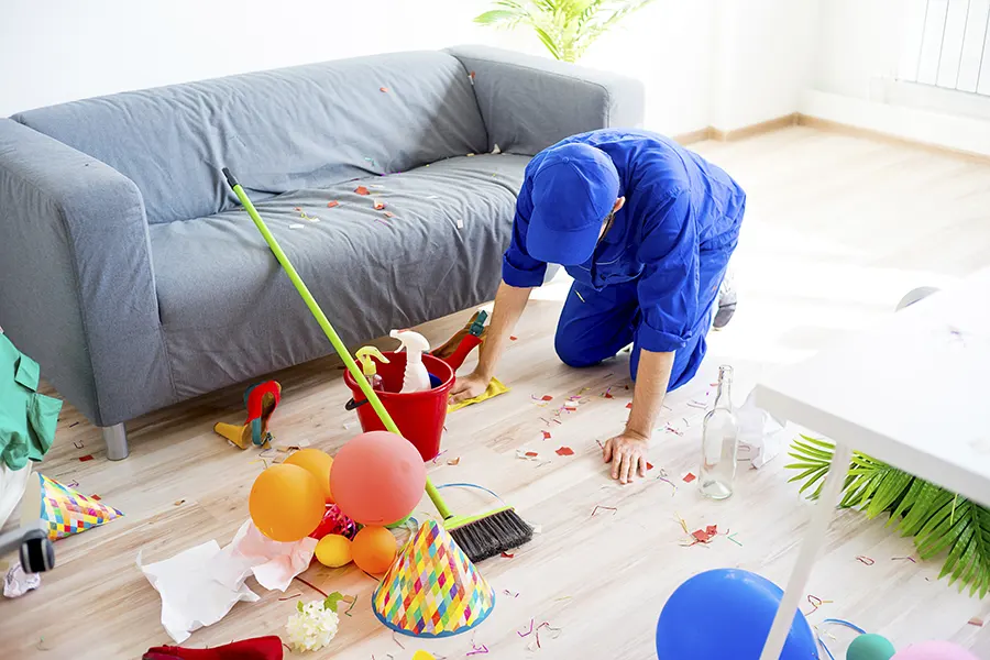 Reliable Move-Out Cleaning Services Tulsa, OK