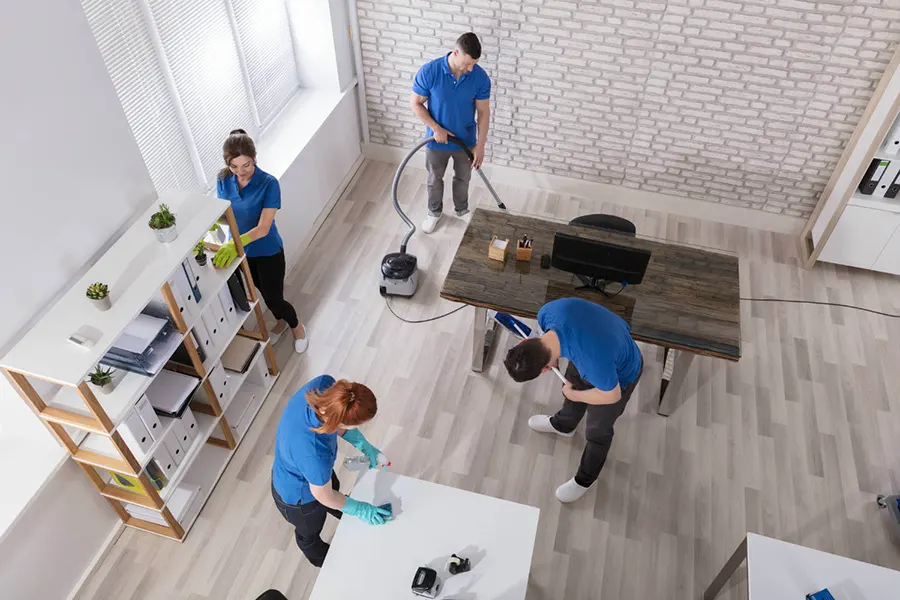 Reliable Office Cleaning Services Tulsa, OK