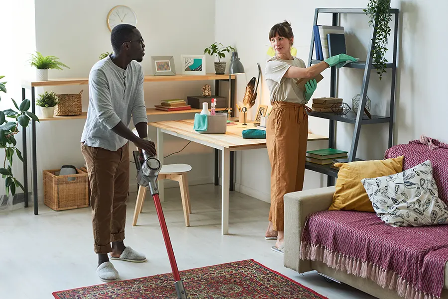 Reliable Move-In Cleaning Service Tulsa, OK