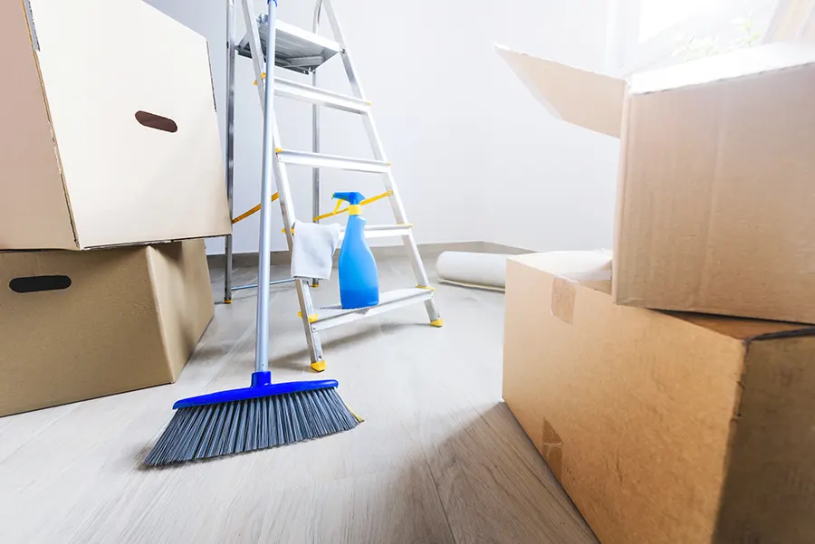 What Is Included in a Move-Out Cleaning Tulsa, OK